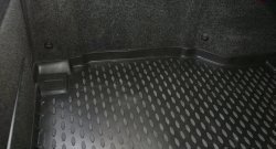 1 799 р. Коврик в багажник Element (полиуретан) Land Rover Range Rover 3 L322 2-ой рестайл (2009-2012)  с доставкой в г. Калуга. Увеличить фотографию 2