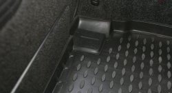 1 799 р. Коврик в багажник Element (полиуретан) Land Rover Range Rover 3 L322 дорестайлинг (2002-2006)  с доставкой в г. Калуга. Увеличить фотографию 3
