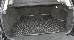 1 799 р. Коврик в багажник Element (полиуретан)  Land Rover Range Rover  3 L322 (2002-2012)  с доставкой в г. Калуга. Увеличить фотографию 1