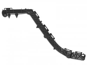 689 р. Правый кронштейн заднего бампера SAT  Lexus GX  460 (2013-2024)  с доставкой в г. Калуга. Увеличить фотографию 1