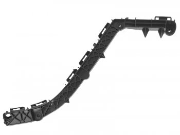 689 р. Левый кронштейн заднего бампера SAT  Lexus GX  460 (2013-2024)  с доставкой в г. Калуга. Увеличить фотографию 1