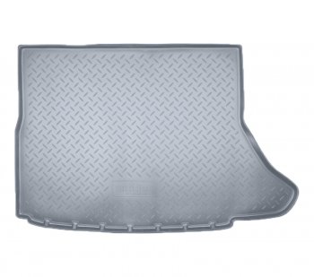 2 099 р. Коврик багажника Norplast Unidec  Lexus CT200h  A10 (2011-2013) (Цвет: серый)  с доставкой в г. Калуга. Увеличить фотографию 1