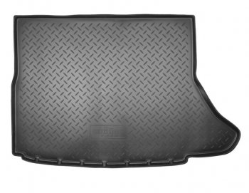 1 699 р. Коврик в багажник Norplast Unidec  Lexus CT200h  A10 (2011-2013) (Цвет: черный)  с доставкой в г. Калуга. Увеличить фотографию 1