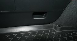 2 499 р. Коврик в багажник Element (полиуретан) (хетчбек)  Lexus CT200h  A10 (2011-2013)  с доставкой в г. Калуга. Увеличить фотографию 2