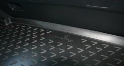 2 499 р. Коврик в багажник Element (полиуретан) (хетчбек)  Lexus CT200h  A10 (2011-2013)  с доставкой в г. Калуга. Увеличить фотографию 3