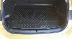 2 499 р. Коврик в багажник Element (полиуретан) (хетчбек)  Lexus CT200h  A10 (2011-2013)  с доставкой в г. Калуга. Увеличить фотографию 5