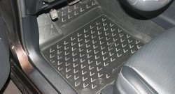 3 879 р. Коврики в салон Element 4 шт. (полиуретан)  Lexus CT200h  A10 (2011-2013)  с доставкой в г. Калуга. Увеличить фотографию 1