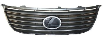 3 999 р. Решётка радиатора SAT Lexus ES 350 5 XV40  дорестайлинг (2006-2009) (Неокрашенная)  с доставкой в г. Калуга. Увеличить фотографию 1