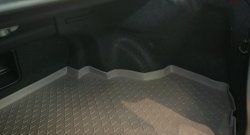 2 599 р. Коврик в багажник Element (полиуретан)  Lexus ES  350 (2009-2012)  с доставкой в г. Калуга. Увеличить фотографию 2