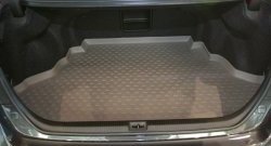 2 599 р. Коврик в багажник Element (полиуретан)  Lexus ES  350 (2009-2012)  с доставкой в г. Калуга. Увеличить фотографию 5