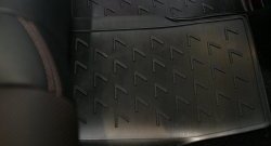 3 299 р. Коврики в салон Element (полиуретан)  Lexus ES  350 (2009-2012)  с доставкой в г. Калуга. Увеличить фотографию 2