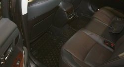 3 299 р. Коврики в салон Element (полиуретан) Lexus ES 350 5 XV40 рестайлинг (2009-2012)  с доставкой в г. Калуга. Увеличить фотографию 3