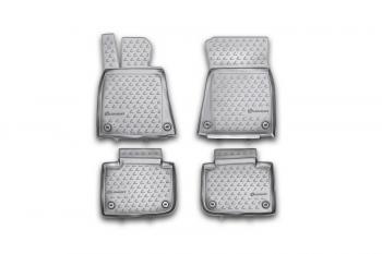 Комплект ковриков салона Element (полиуретан) Lexus GS 250 (2012-2024)