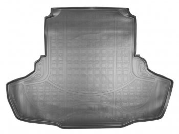 1 999 р. Коврик в багажник Norplast Unidec  Lexus GS ( 250,  350,  450H) (2012-2024) (Цвет: черный)  с доставкой в г. Калуга. Увеличить фотографию 1