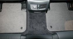2 159 р. Комплект ковриков в салон Element 4 шт. (текстиль)  Lexus GS  250 (2012-2024)  с доставкой в г. Калуга. Увеличить фотографию 2