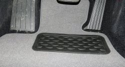2 159 р. Комплект ковриков в салон Element 4 шт. (текстиль) Lexus GS 250 (2012-2024)  с доставкой в г. Калуга. Увеличить фотографию 1