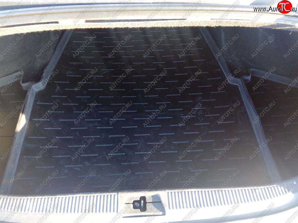 1 459 р. Коврик в багажник Aileron  Lexus GS  300 (2007-2012)  с доставкой в г. Калуга