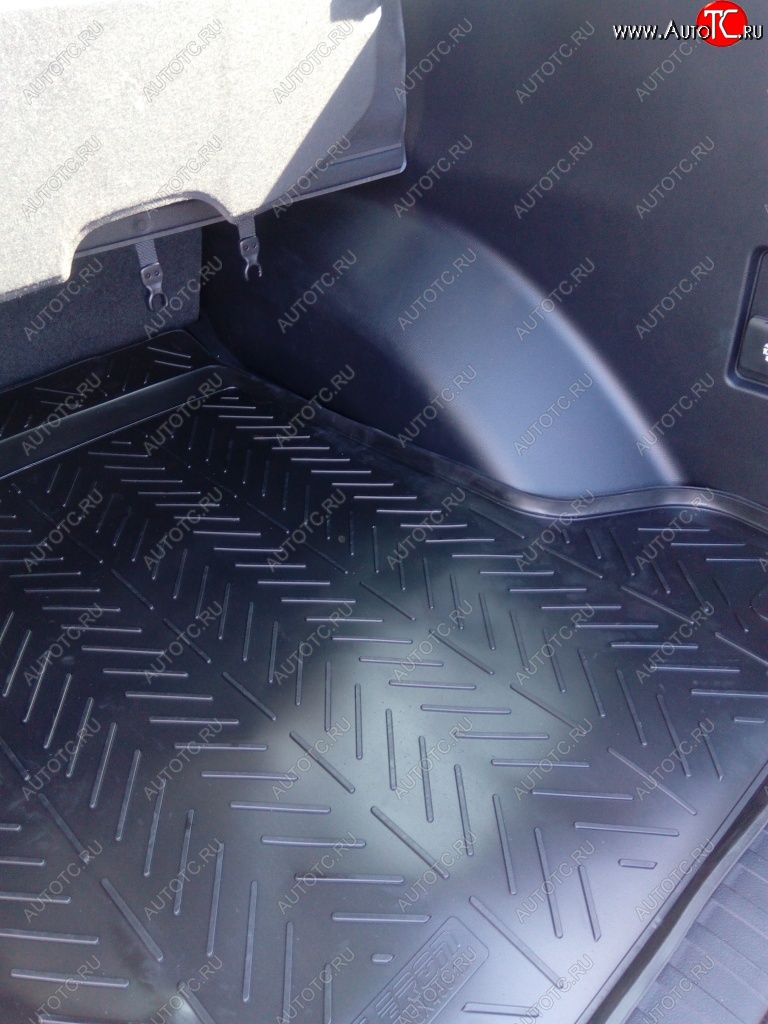 1 479 р. Коврик в багажник (5 мест) Aileron  Lexus GX  460 (2009-2013)  с доставкой в г. Калуга