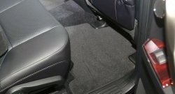 5 499 р. Коврик в салони Element 5 шт. (текстиль) Lexus GX 460 2 J150 дорестайлинг (2009-2013)  с доставкой в г. Калуга. Увеличить фотографию 3