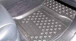 2 399 р. Коврики в салон Element 5 шт. (полиуретан)  Lexus GX  460 (2009-2013)  с доставкой в г. Калуга. Увеличить фотографию 2