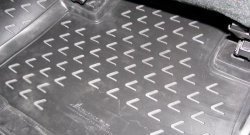 2 399 р. Коврики в салон Element 5 шт. (полиуретан)  Lexus GX  460 (2009-2013)  с доставкой в г. Калуга. Увеличить фотографию 3