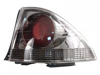 10 849 р. Правый фонарь (внешний) SAT Lexus IS 200 XE10 седан (1998-2005)  с доставкой в г. Калуга. Увеличить фотографию 1