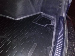 1 199 р. Коврик в багажник Aileron  Lexus IS  250 XE20 седан (2005-2013)  с доставкой в г. Калуга. Увеличить фотографию 2