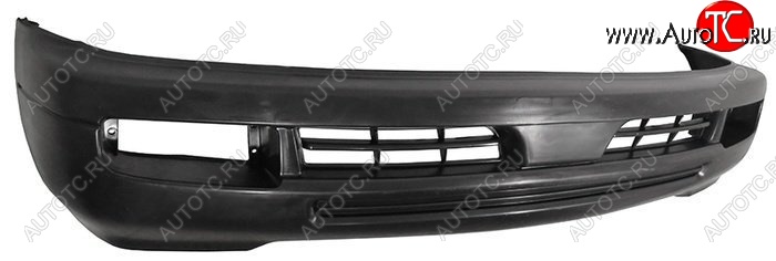 8 199 р. Передний бампер SAT  Lexus LX  470 (1998-2002) (Неокрашенный)  с доставкой в г. Калуга