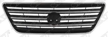 25 749 р. Решётка радиатора SAT (хром, пр-во Китай)  Lexus GX  470 J120 (2002-2007)  с доставкой в г. Калуга. Увеличить фотографию 1