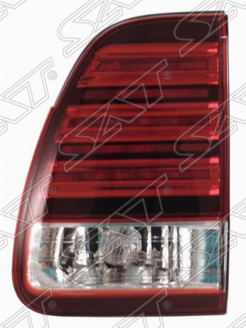 5 599 р. Правый задний фонарь SAT (диодный)  Lexus LX  470 (1998-2002)  с доставкой в г. Калуга. Увеличить фотографию 1