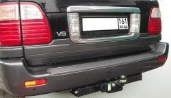 Фаркоп Лидер Плюс (до 1200 кг) Lexus LX 470 J100 дорестайлинг (1998-2002)