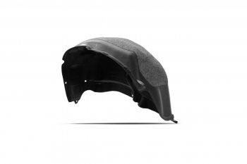 147 р. Левый задний подкрылок (с шумоизоляцией) Totem Lexus NX 300h Z10 дорестайлинг (2014-2017)  с доставкой в г. Калуга. Увеличить фотографию 1