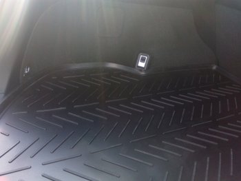 1 469 р. Коврик в багажник Aileron  Lexus NX  200 (2014-2021)  с доставкой в г. Калуга. Увеличить фотографию 1