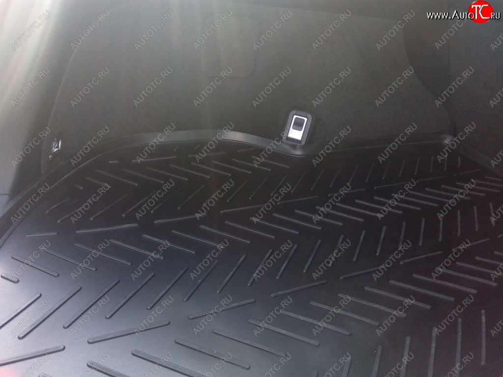 1 469 р. Коврик в багажник Aileron  Lexus NX  200 (2014-2021)  с доставкой в г. Калуга