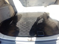1 399 р. Коврик в багажник Aileron  Lexus RX  300 (1995-2001)  с доставкой в г. Калуга. Увеличить фотографию 1
