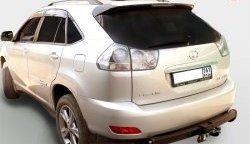 Фаркоп Лидер Плюс (до 1200 кг) Lexus RX 400H XU30 рестайлинг (2005-2009)