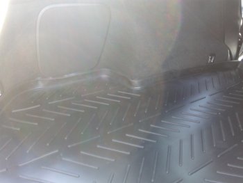 1 599 р. Коврик в багажник Aileron  Lexus RX  350 (2015-2019)  с доставкой в г. Калуга. Увеличить фотографию 2