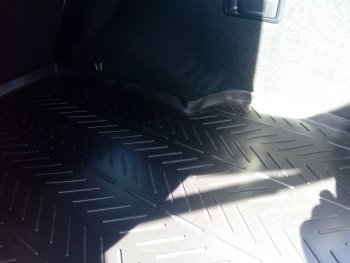 1 599 р. Коврик в багажник Aileron  Lexus RX  350 (2015-2019)  с доставкой в г. Калуга. Увеличить фотографию 1