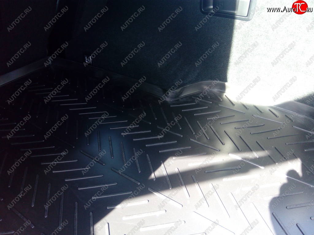 1 599 р. Коврик в багажник Aileron  Lexus RX  350 (2015-2019)  с доставкой в г. Калуга