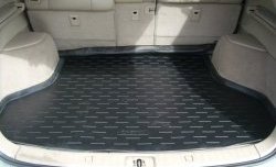 1 359 р. Коврик в багажник Aileron (полиуретан) Lexus RX 350 XU30 дорестайлинг (2003-2006)  с доставкой в г. Калуга. Увеличить фотографию 1
