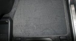 2 339 р. Коврики в салон Element 4 шт. (текстиль) (АКПП) Lexus RX 350 XU30 дорестайлинг (2003-2006)  с доставкой в г. Калуга. Увеличить фотографию 2