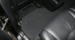 2 339 р. Коврики в салон Element 4 шт. (текстиль) (АКПП) Lexus RX 350 XU30 дорестайлинг (2003-2006)  с доставкой в г. Калуга. Увеличить фотографию 3