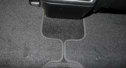 2 339 р. Коврики в салон Element 4 шт. (текстиль) (АКПП) Lexus RX 350 XU30 дорестайлинг (2003-2006)  с доставкой в г. Калуга. Увеличить фотографию 4