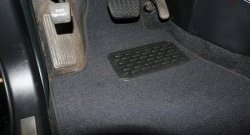 2 339 р. Коврики в салон Element 4 шт. (текстиль) (АКПП) Lexus RX 350 XU30 дорестайлинг (2003-2006)  с доставкой в г. Калуга. Увеличить фотографию 1