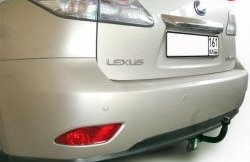 13 199 р. Фаркоп NovLine  Lexus RX  350 (2008-2012)  с доставкой в г. Калуга. Увеличить фотографию 1