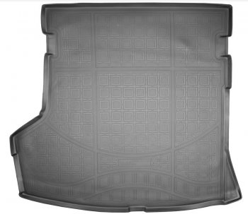 1 599 р. Коврик в багажник Norplast Unidec  Lifan 720 - Cebrium (Цвет: черный)  с доставкой в г. Калуга. Увеличить фотографию 1
