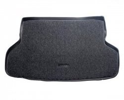 Коврик в багажник Aileron (полиуретан, покрытие Soft) Lifan X60 дорестайлинг (2011-2015)
