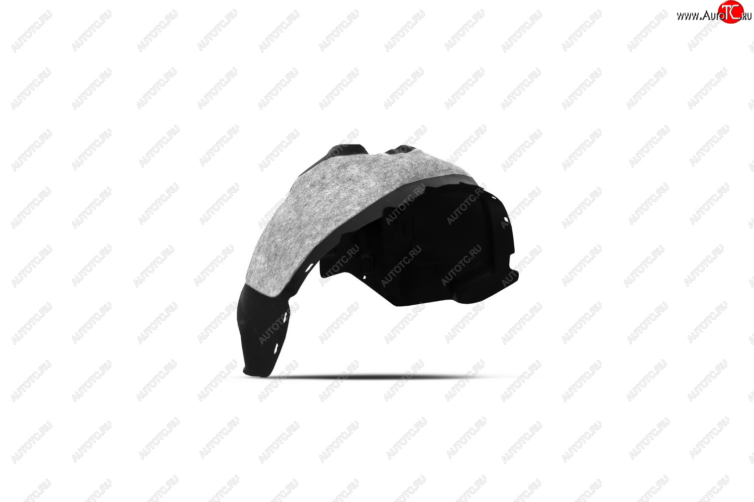 1 369 р. Подкрылок передний Totem  Lifan Myway (2016-2024) (с шумоизоляцией)  с доставкой в г. Калуга