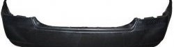 5 599 р. Задний бампер Стандарт  Lifan Solano (2010-2015) (Неокрашенный)  с доставкой в г. Калуга. Увеличить фотографию 1