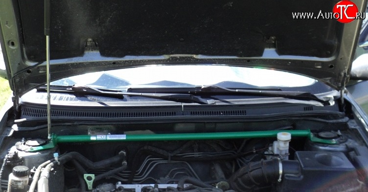 3 189 р. Растяжка передних стоек Sport BYD F3 седан (2005-2014)  с доставкой в г. Калуга